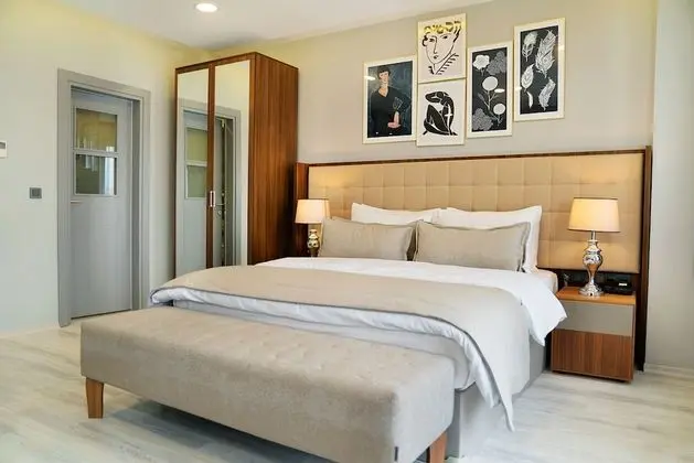 Comfort Çatı Katı Süiti (Penthouse)