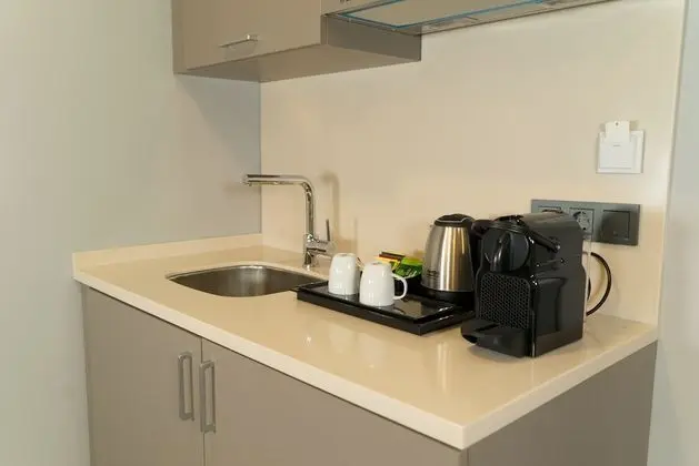 Comfort Çatı Katı Süiti (Penthouse)