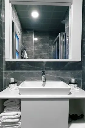 Comfort Çatı Katı Süiti (Penthouse)