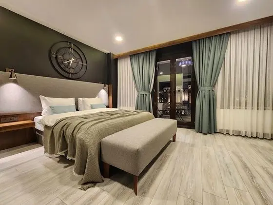 Comfort Çatı Katı Süiti (Penthouse)