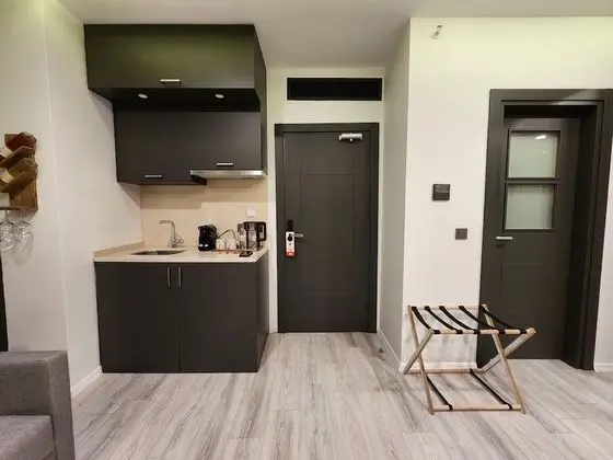 Comfort Çatı Katı Süiti (Penthouse)