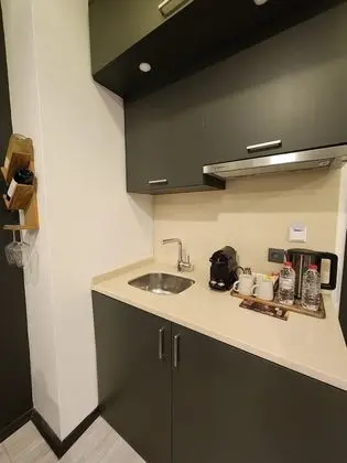 Comfort Çatı Katı Süiti (Penthouse)