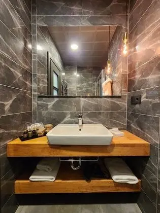Comfort Çatı Katı Süiti (Penthouse)