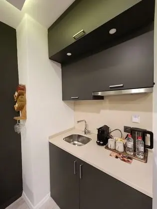 Exclusive Tek Büyük Yataklı Oda