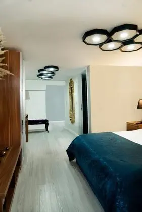 Aile Suiti, Bahçe Manzaralı, Balkonlu