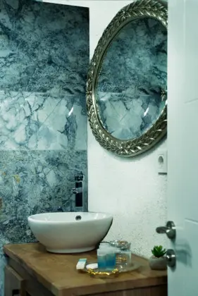 Aile Suiti, Bahçe Manzaralı, Balkonlu