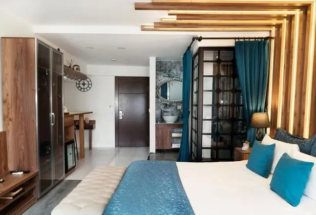Suite, Şehir Manzaralı