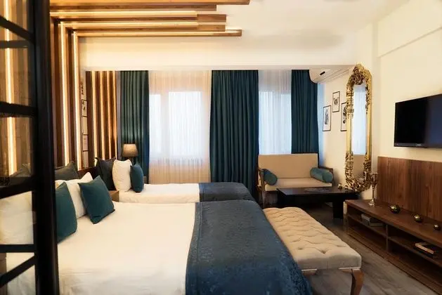 Suite, Şehir Manzaralı