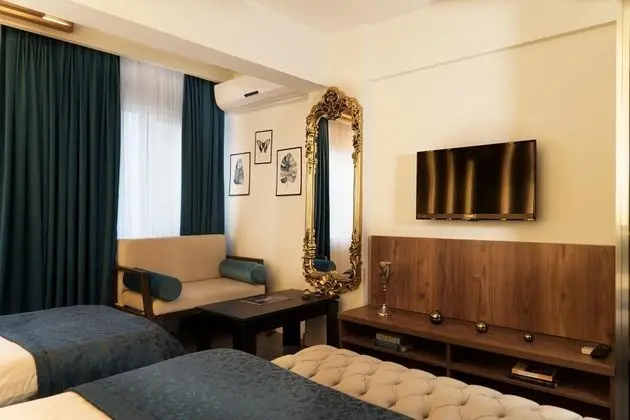 Suite, Şehir Manzaralı