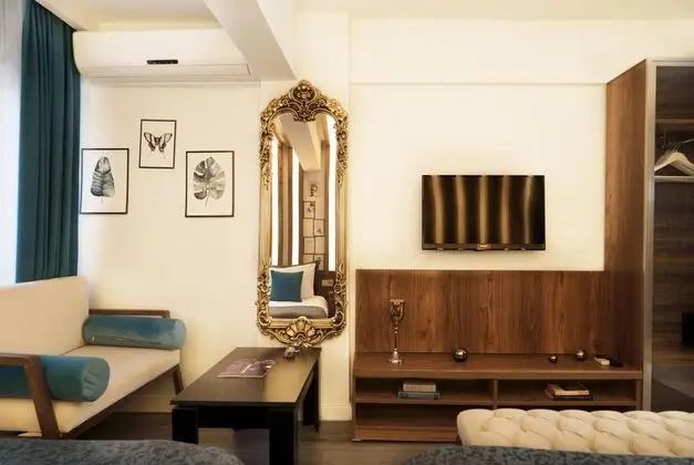 Suite, Şehir Manzaralı
