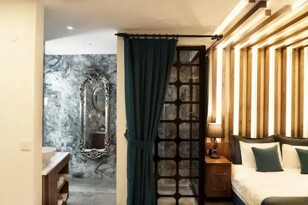 Suite, Şehir Manzaralı