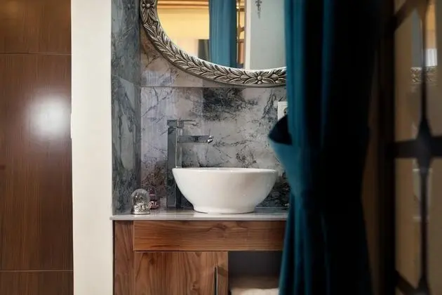 Suite, Şehir Manzaralı