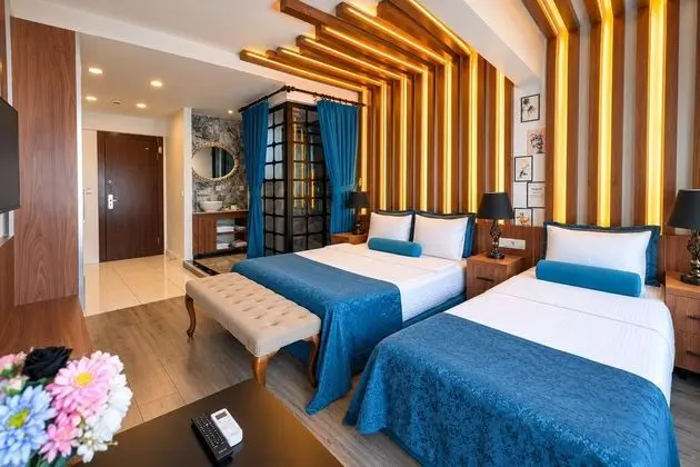 Suite, Şehir Manzaralı