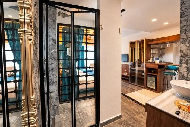 Suite, Şehir Manzaralı