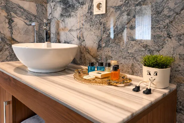 Suite, Şehir Manzaralı