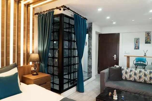 Superior, Şehir Manzaralı, Balkonlu