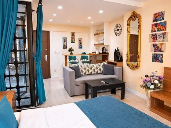 Superior, Şehir Manzaralı, Balkonlu