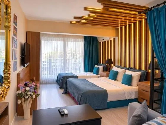 Superior, Şehir Manzaralı, Balkonlu