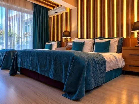 Superior, Şehir Manzaralı, Balkonlu