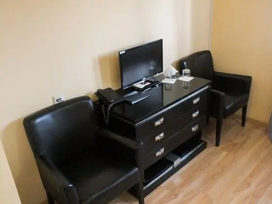 Standard Tek Büyük Yataklı Oda