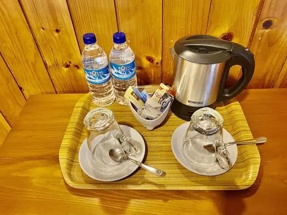 Deluxe İki Ayrı Yataklı Oda