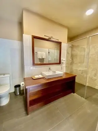 Deluxe İki Ayrı Yataklı Oda