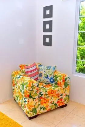 Deluxe Oda, 2 Çift Kişilik Yatak, Bahçe Manzaralı