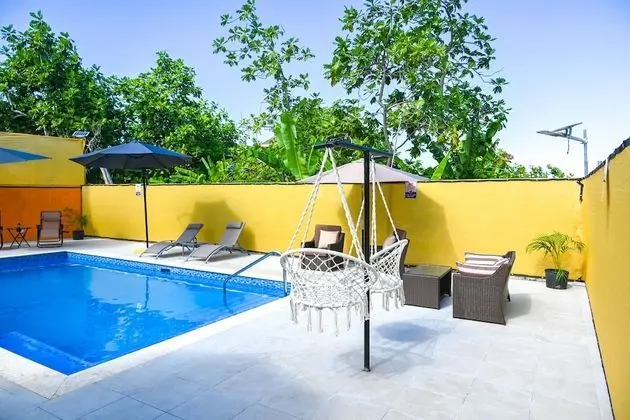 Premium Villa, Ocean and Pool View