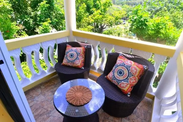 Premium Villa, Ocean and Pool View