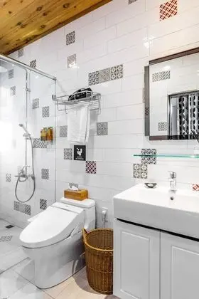 Classic Tek Büyük Yataklı Oda, 1 Büyük (Queen) Boy Yatak, Balkon, Dağ Manzaralı