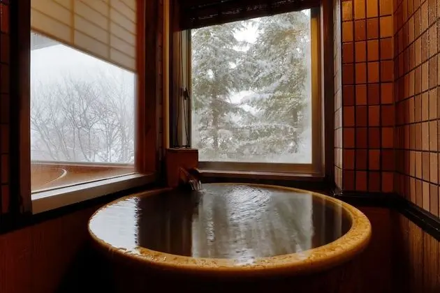 Oda, Sigara İçilmez (HotSpringBath, Japanese-Western Style)