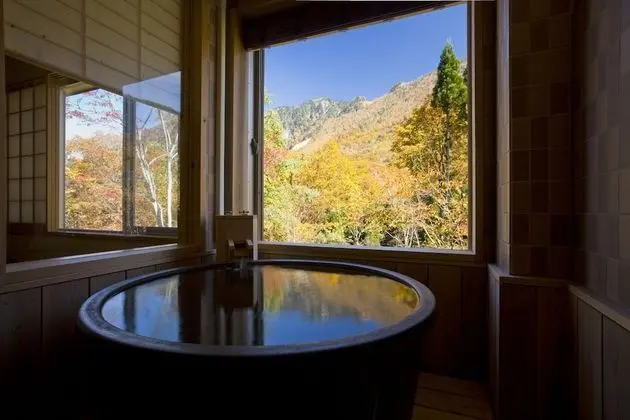 Oda, Sigara İçilmez (HotSpringBath, Japanese-Western Style)