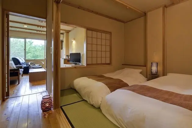 Oda, Sigara İçilmez (Japanese Western Style)