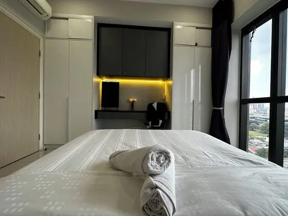 Apart Daire, 2 Yatak Odası