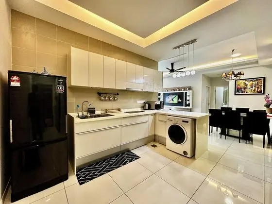 Apart Daire, 2 Yatak Odası