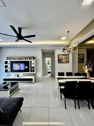 Apart Daire, 2 Yatak Odası