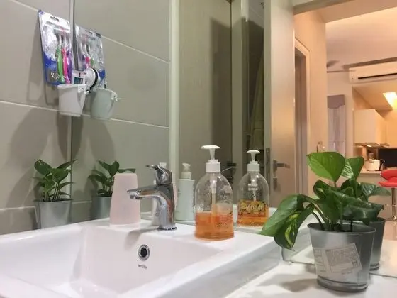 Apart Daire, 2 Yatak Odası