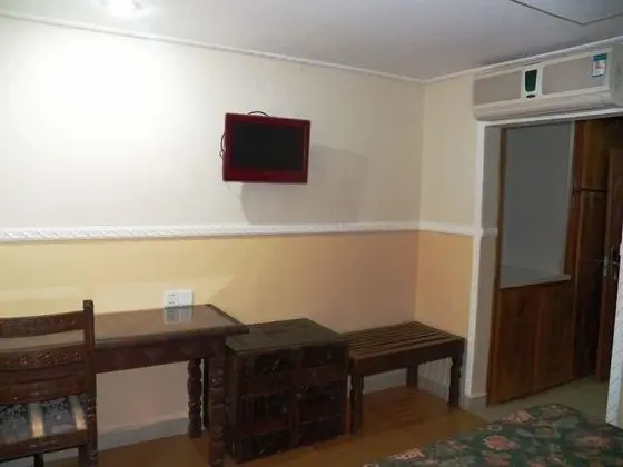 Tek Büyük Yataklı Oda