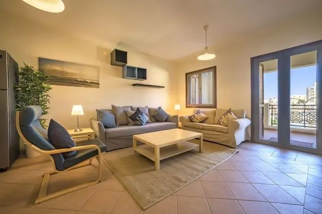 One Bedroom apartment