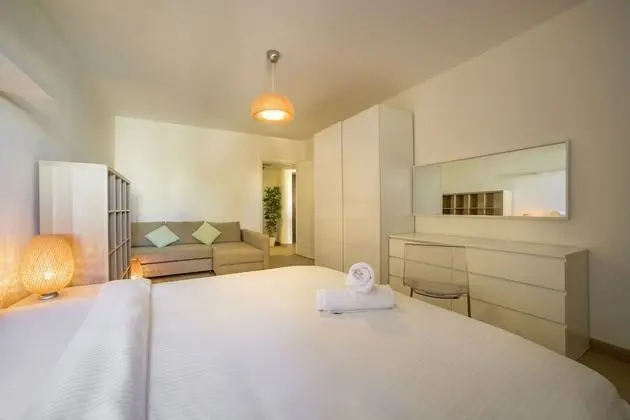 One Bedroom apartment