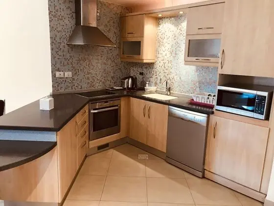 One Bedroom apartment