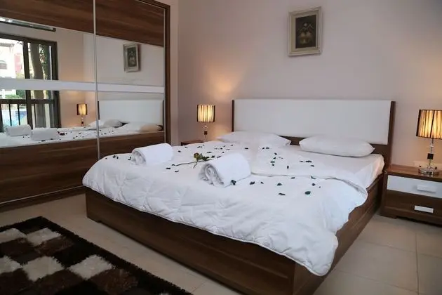 Three Bedroom apartment