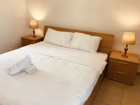 Three Bedroom apartment