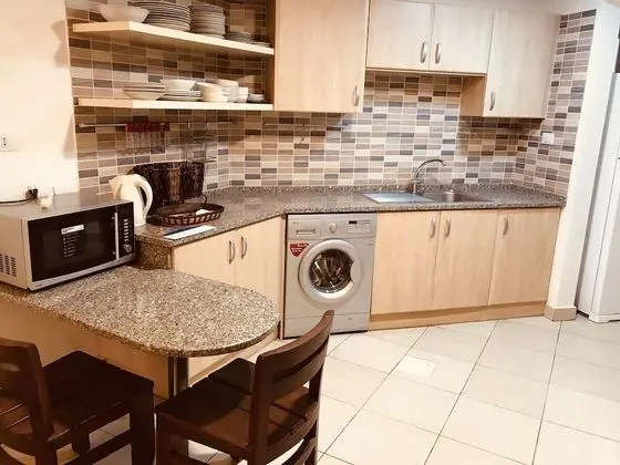 Three Bedroom apartment