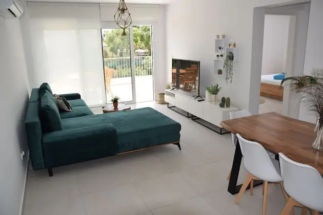 Apart Daire, Balkon