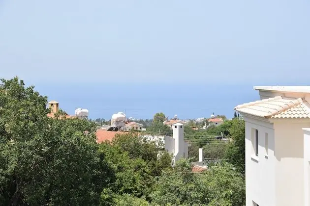 Apart Daire, Balkon