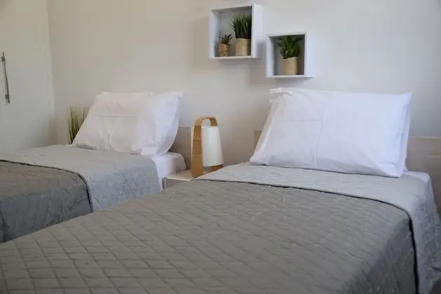 Apart Daire, Havuz Manzaralı