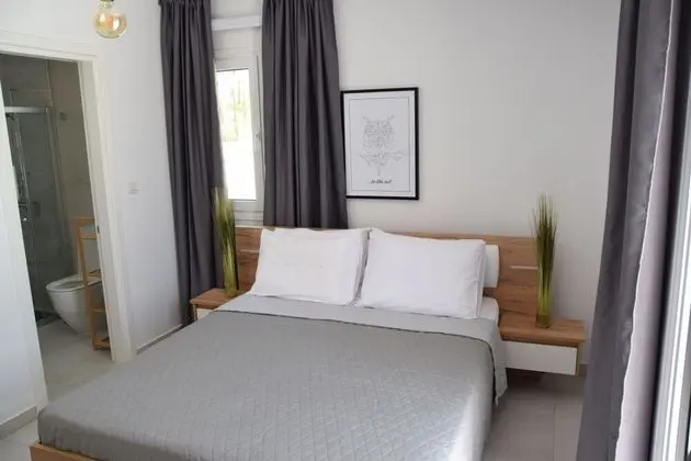 Apart Daire, Havuz Manzaralı