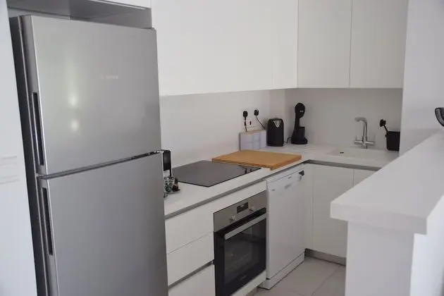 Apart Daire, Havuz Manzaralı