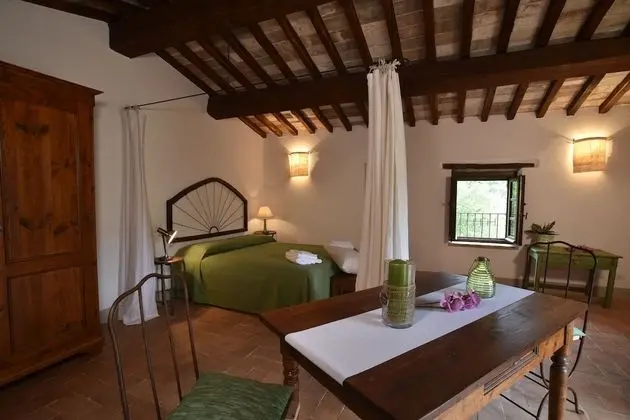 Tek Büyük Yataklı Oda, Teras